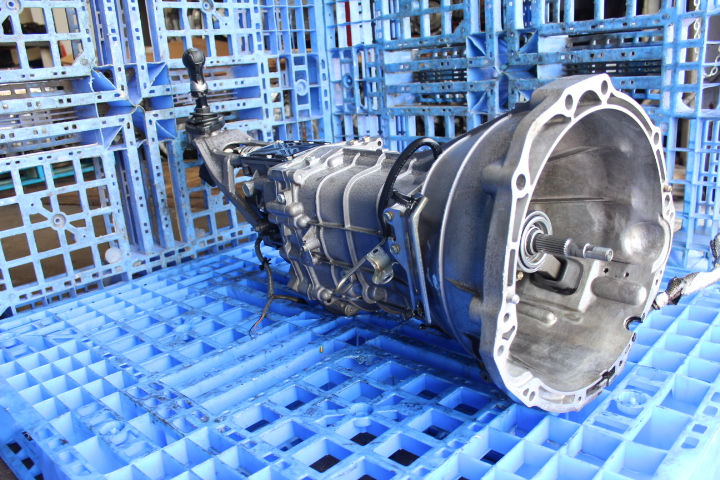 Thumbnail: 03-07 Nissan G35 6-Speed Manual Trans - VQ35DE