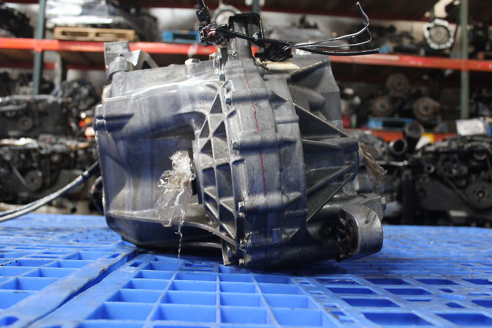 Thumbnail: 07-10 Mazda Speed 3 L3 6-Speed Manual Trans.