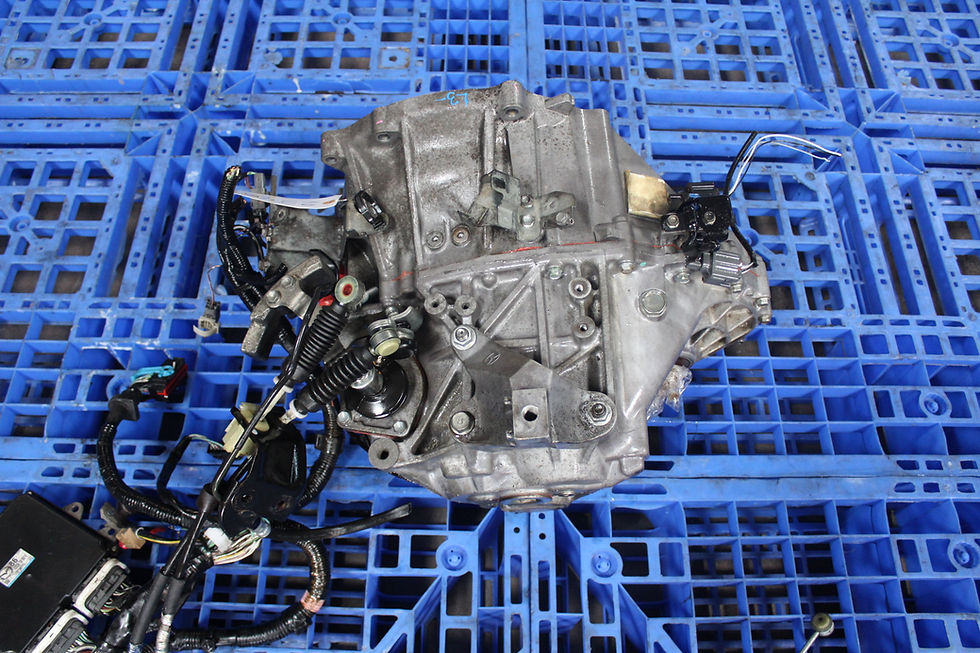 Thumbnail: 07-10 Mazda Speed 3 L3 6-Speed Manual Trans.