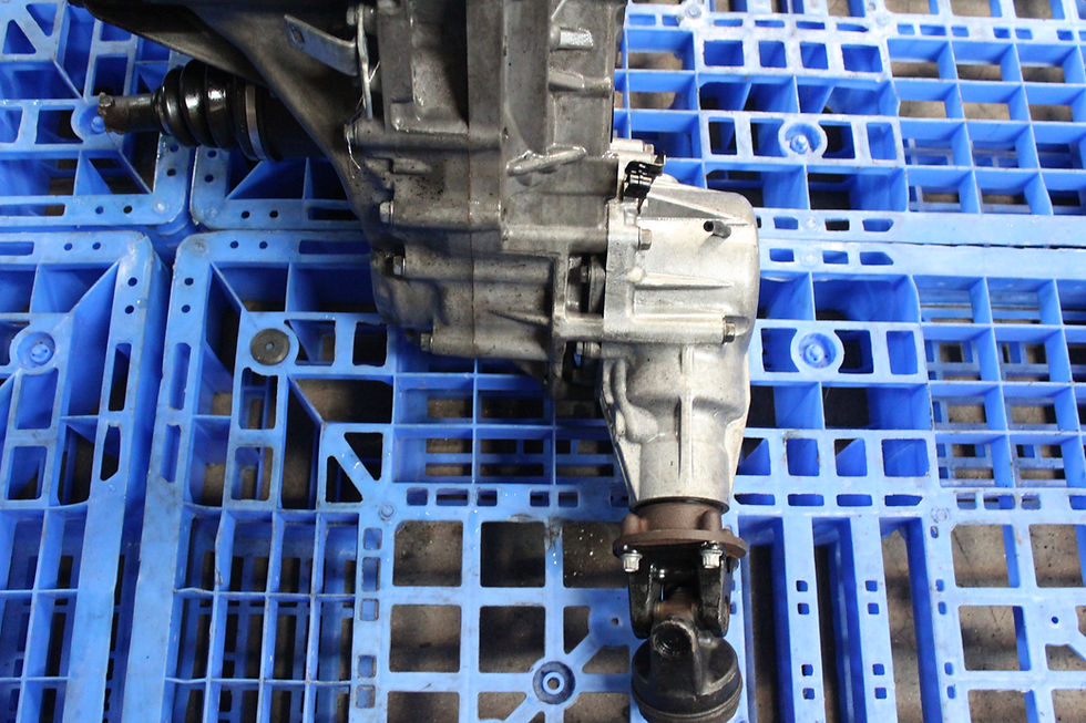 Thumbnail: 04-06 Honda Odyssey (EX & LX) Auto Trans - J35 VTEC Non VCM AWD