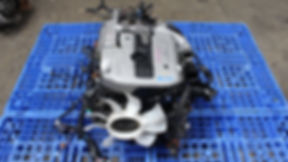 Nissan Skyline RB25DET NEO AWD Engine