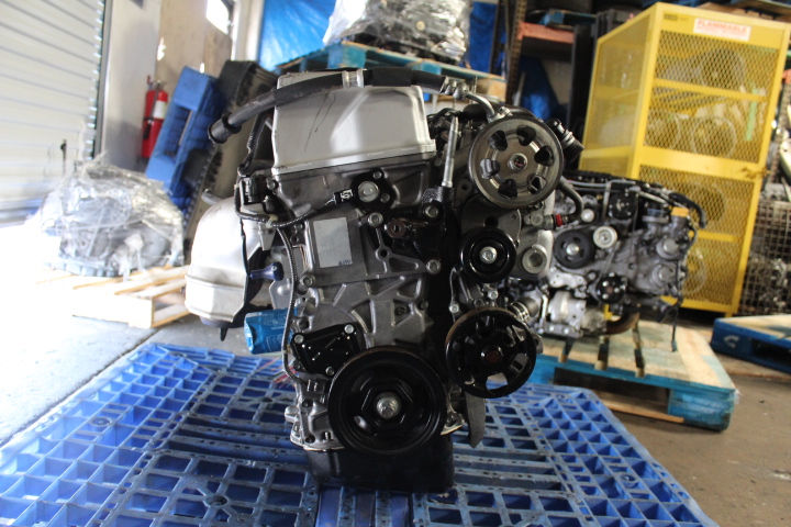 Thumbnail: 02-08 Honda TSX Engine - K24 RBB