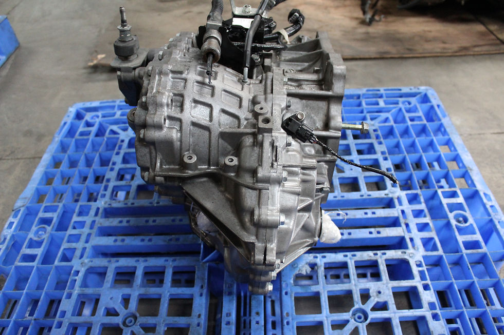 Thumbnail: 07-12 Nissan Altima Auto Trans - QR25 CVT AWD