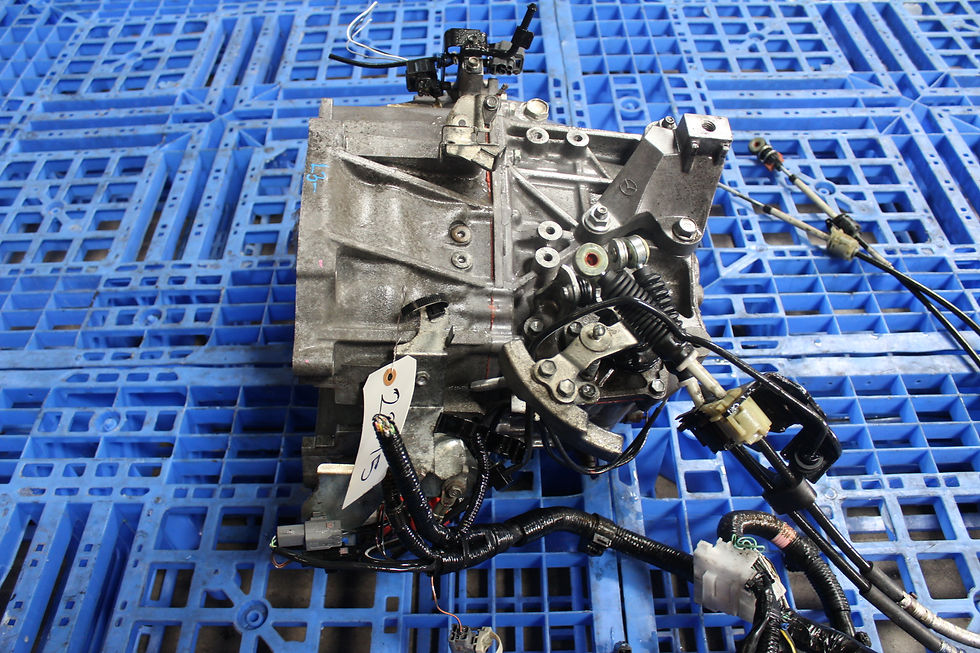 Thumbnail: 07-10 Mazda Speed 3 L3 6-Speed Manual Trans.