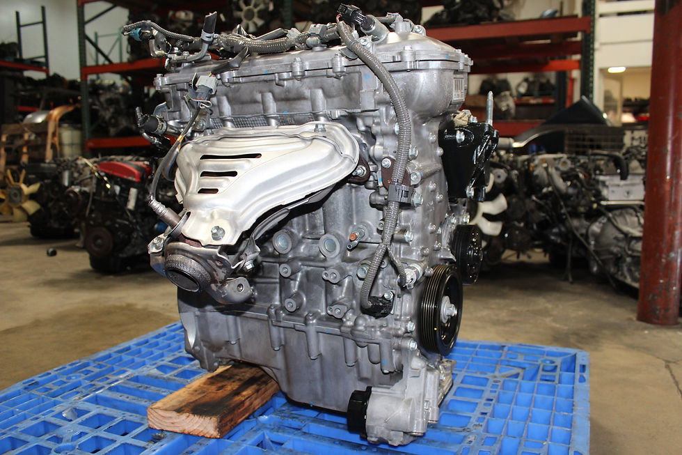 Thumbnail: 09-14 Toyota Matrix Engine 2ZR