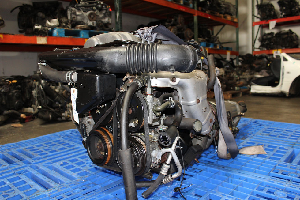 Thumbnail: 94-97 Mazda Miata BP Engine
