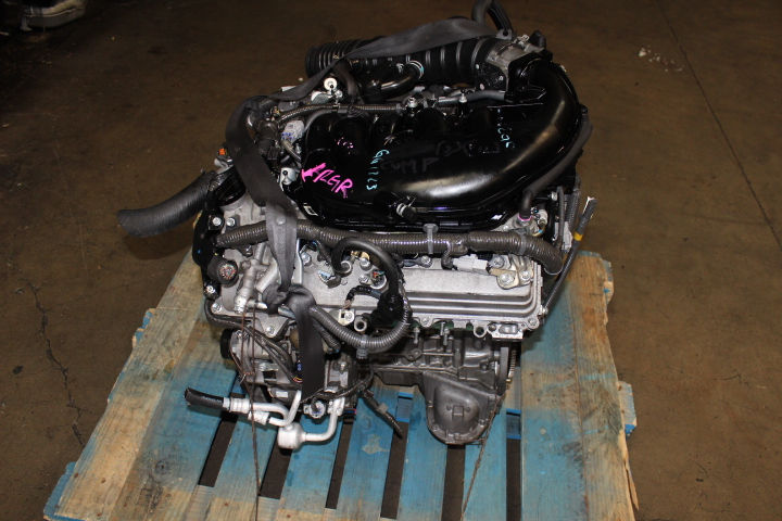 Thumbnail: 06-11 Toyota IS350 Engine - 2GR-FSE RWD