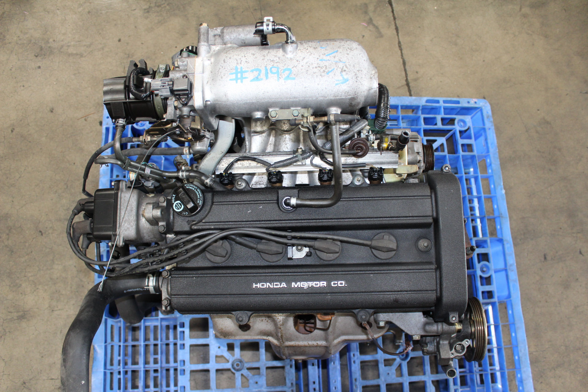 98-01 Acura Integra Engine - B20B