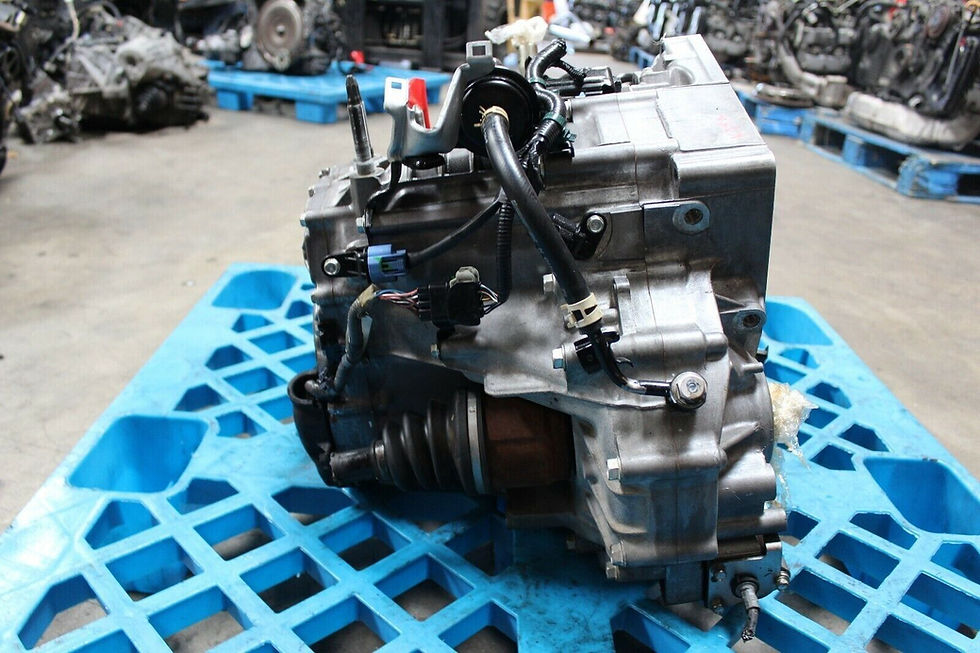 Thumbnail: 04-08 Acura TSX K24 RAA Auto. Trans.