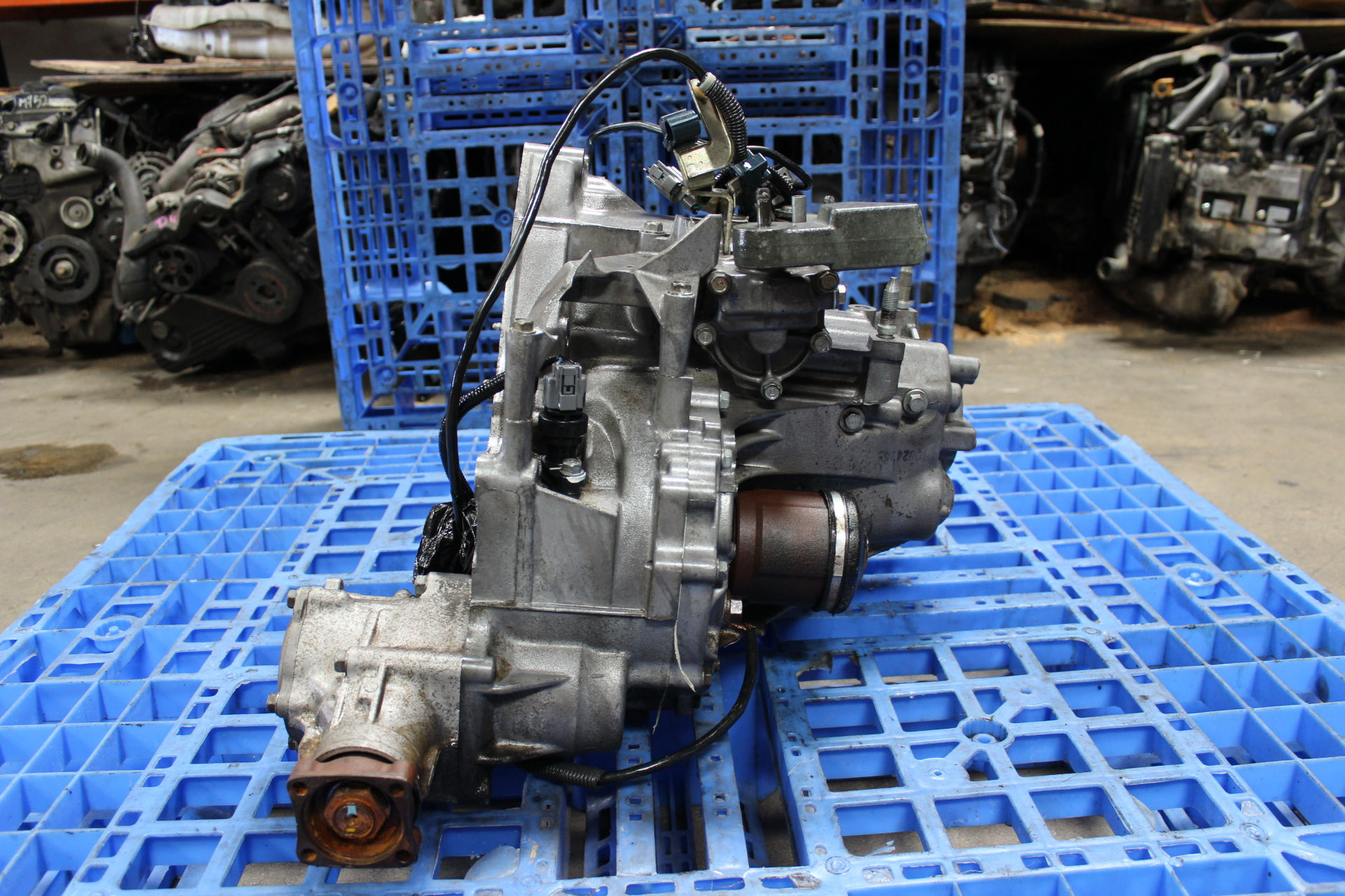 Honda B20 AWD Manual Transmission