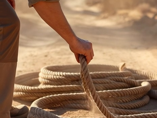 La ilusión de lo irreal: La Serpiente y La Cuerda