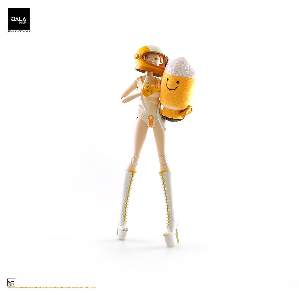 サムネイル： GIRL-ASTRONAUT_ISOBELLE_AND_SUNBUM_THE_ROCKET