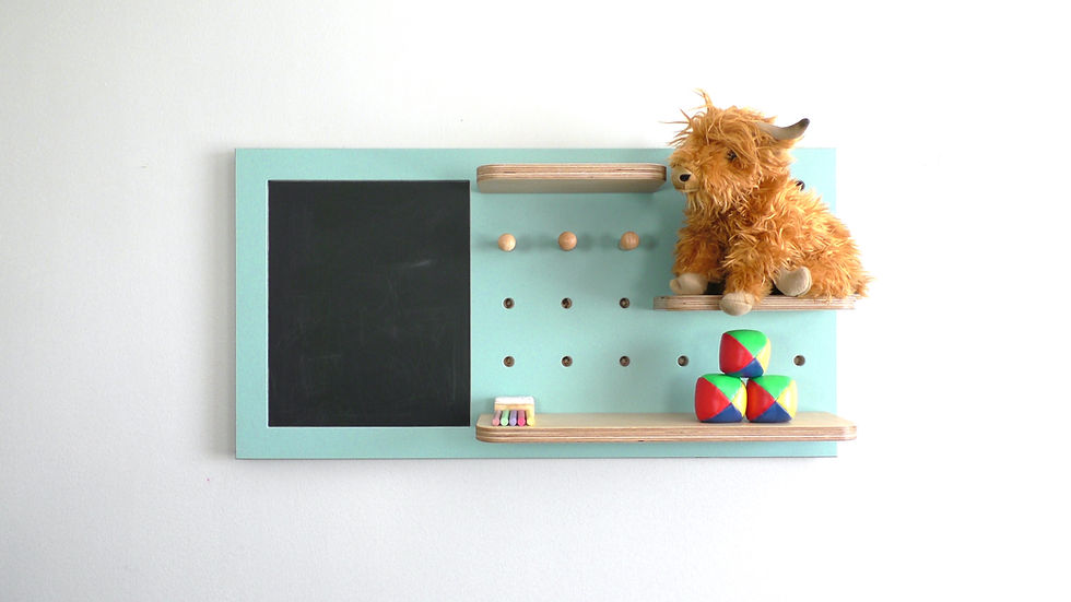 Thumbnail: Pegboards