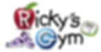 Ricky's Gym Logo