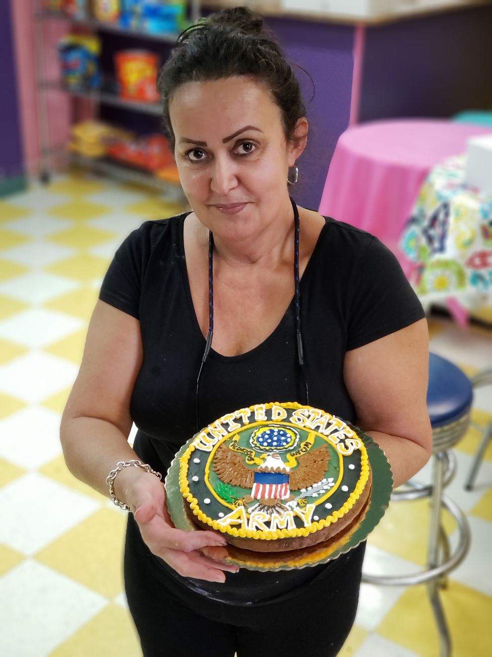 Taffy Telma