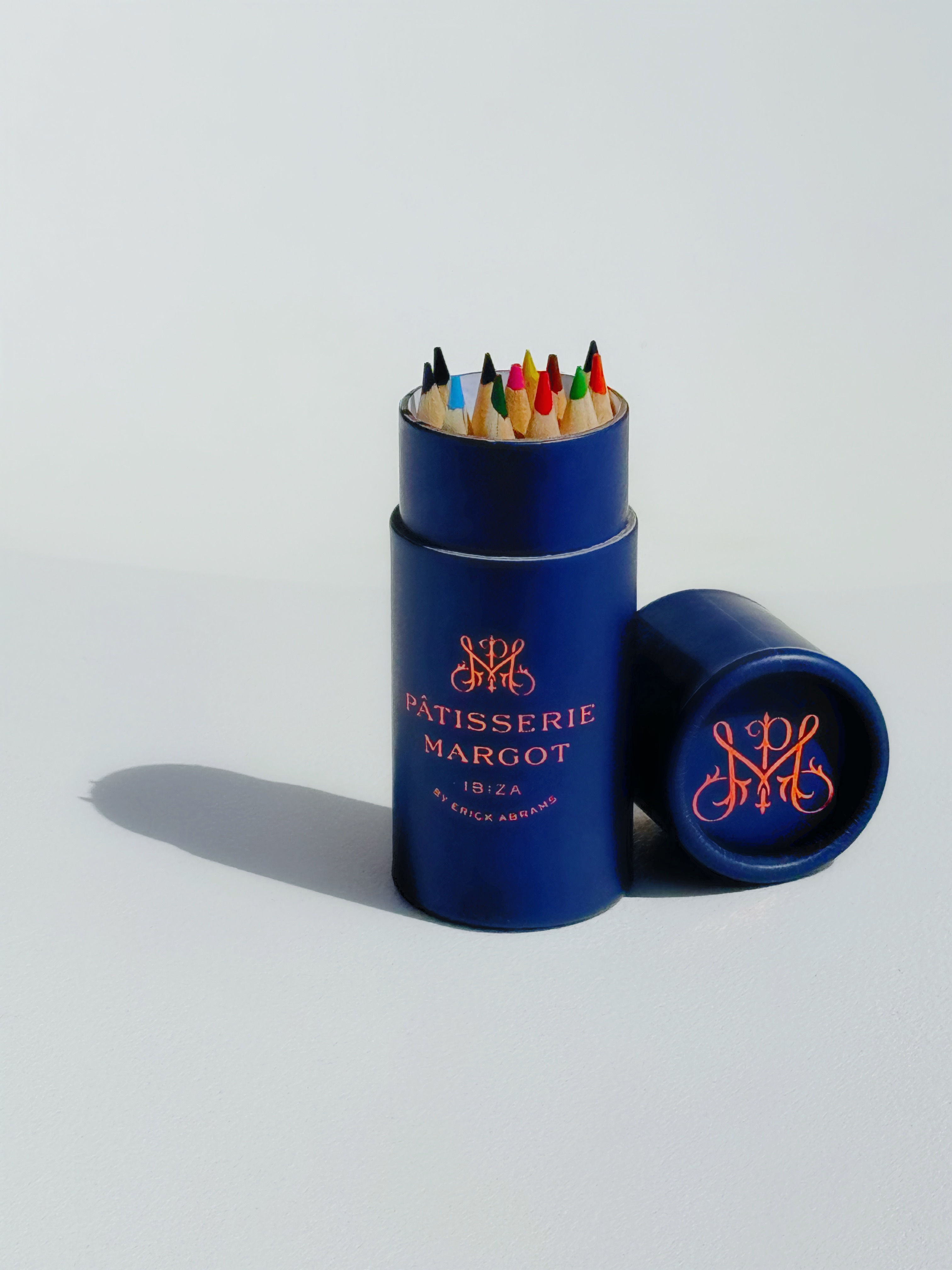 SET DE COLORES PATISSERIE MARGOT