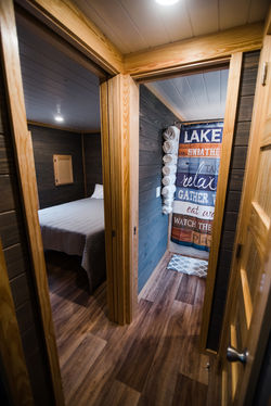 Bathroom/Bedroom