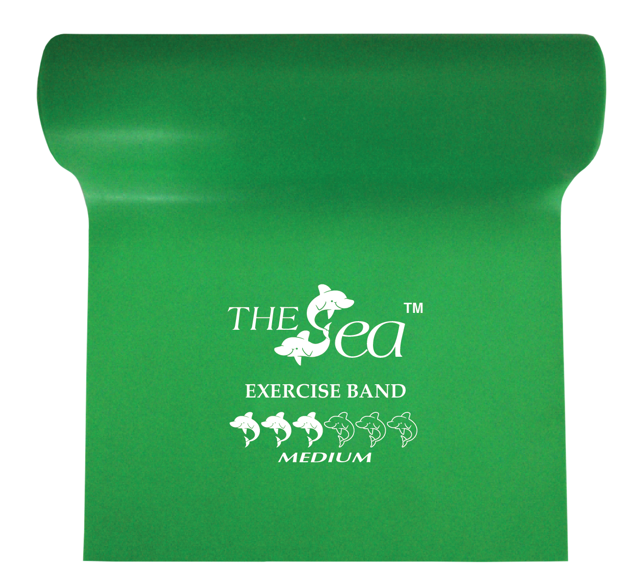 The Sea Exercise Band