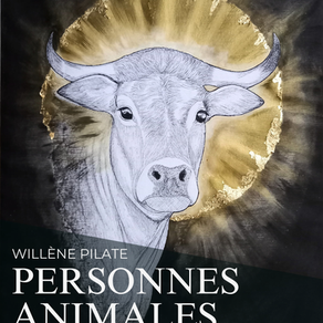 Exposition PERSONNES ANIMALES à la Mairie du 18ème arrondissement de Paris