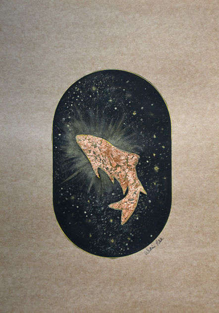 Acrylique sur papier.
30 cm x 20 cm.
2023, Paris.