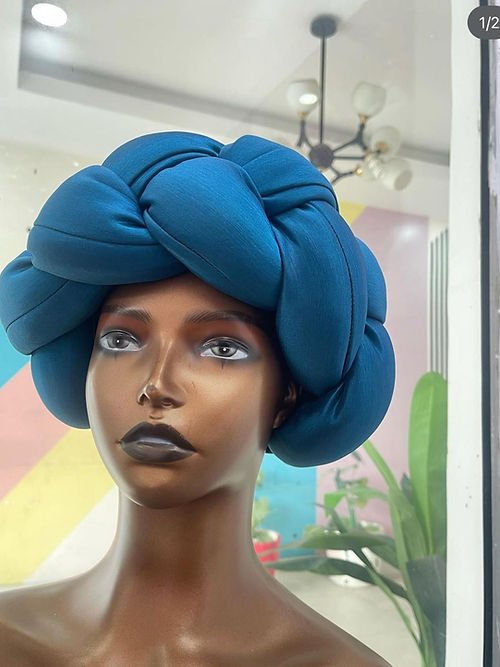 Classy Turban Headband