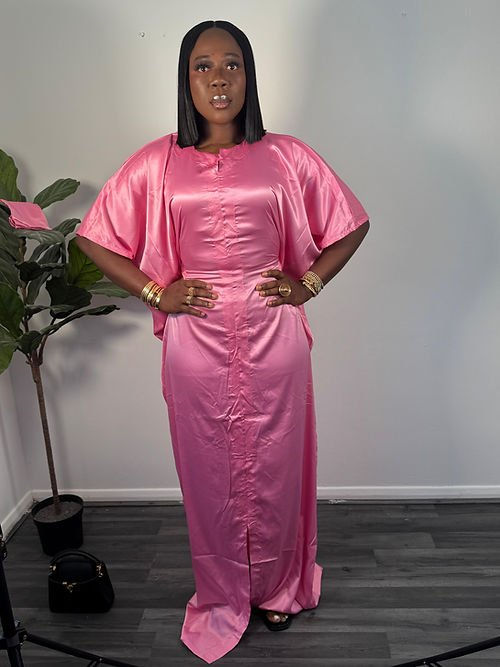Pinksy Boubou