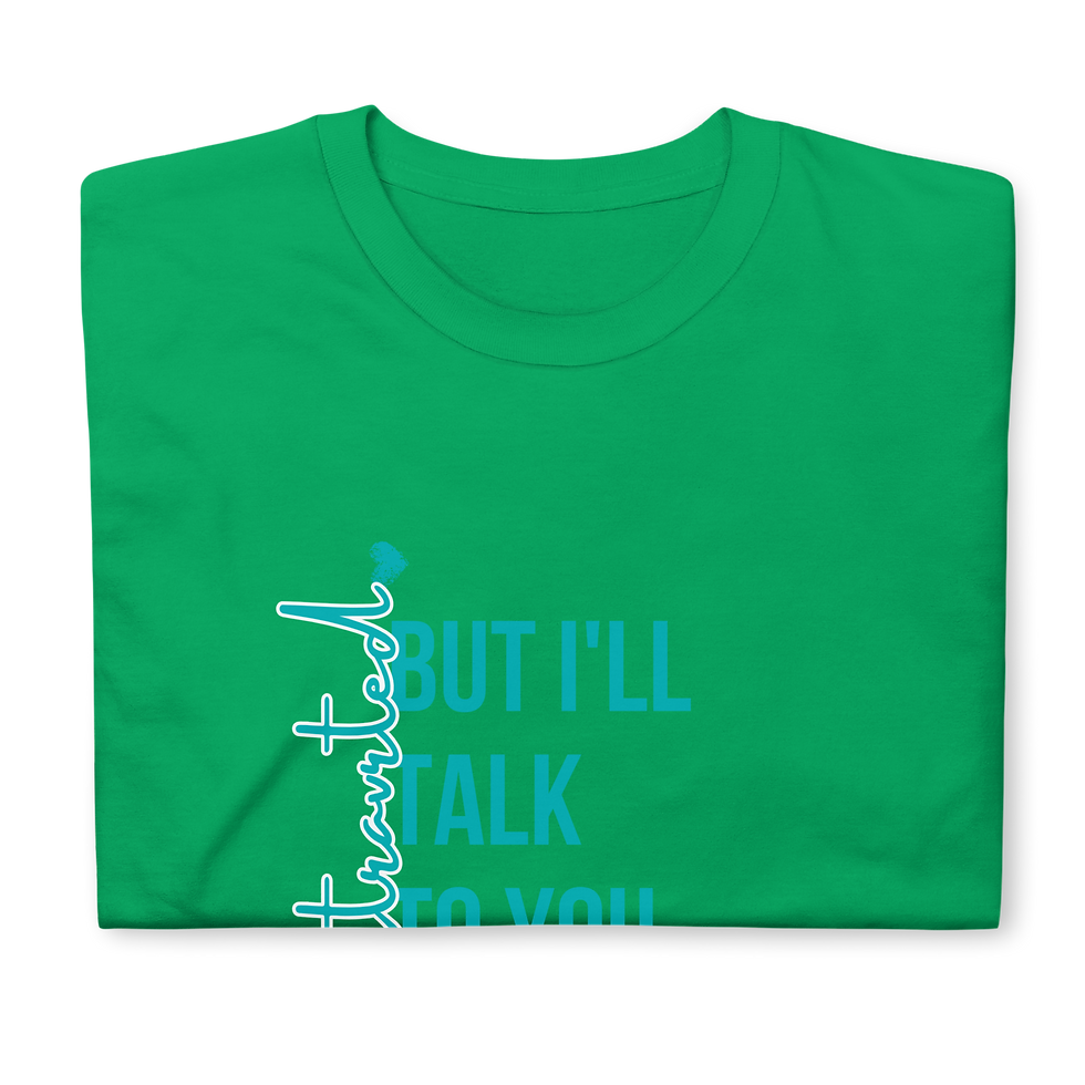 Thumbnail: Ntravrted But I'll Talk