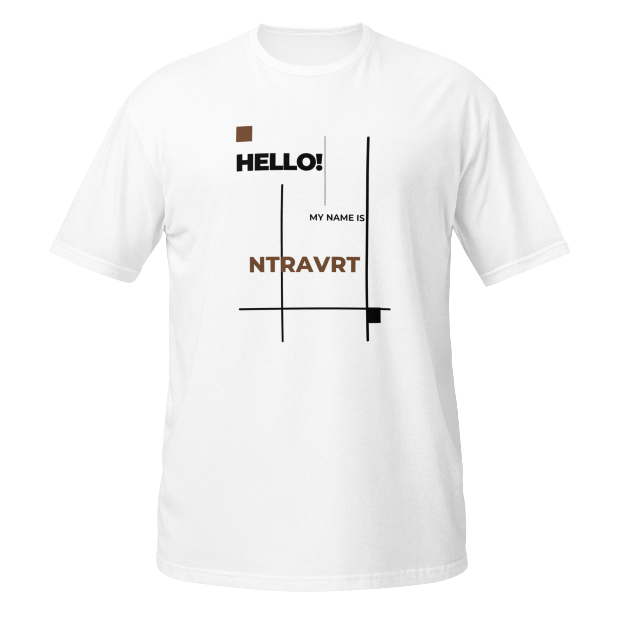 Hello! My Name Is Ntra
