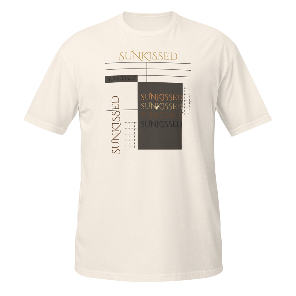 Thumbnail: Sunkissed Unisex Tee