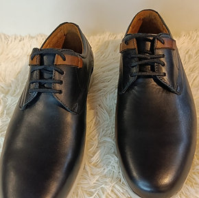 Zapato de cuero Franco Pasotti