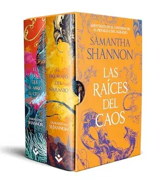 SAGA LAS RAICES DEL CAOS