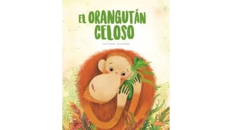 EL ORANGUTAN CELOSO