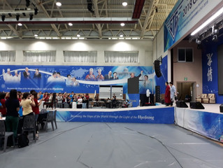 2018 Global Top Gun Youth HJ Cheonwon Special Workshop