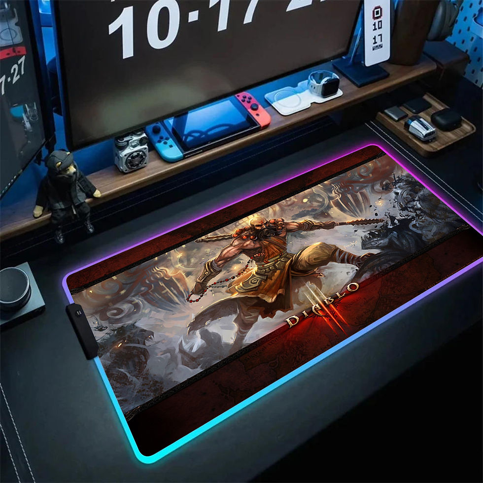 Miniatura: D-Diablo 3  Mouse Pad