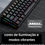 Miniatura: MUCAI MK61 USB Gaming Esports Mecanico