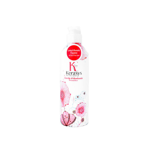 Kerasys Perfume Lovely & Romantic Conditioner | perfectskinstation