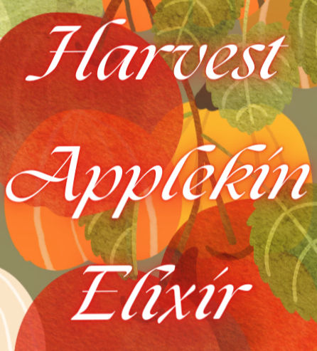 Harvest Applekin Elixer