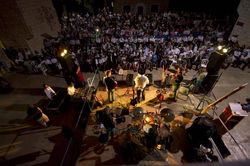 להקת בעלמא - BeAlma Band