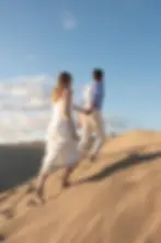 Vacation Photoshoot Dunes Maspalomas