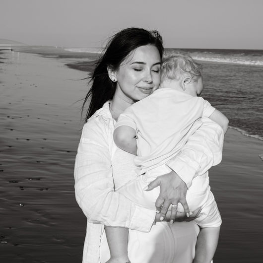 Family photo session Maspalomas
