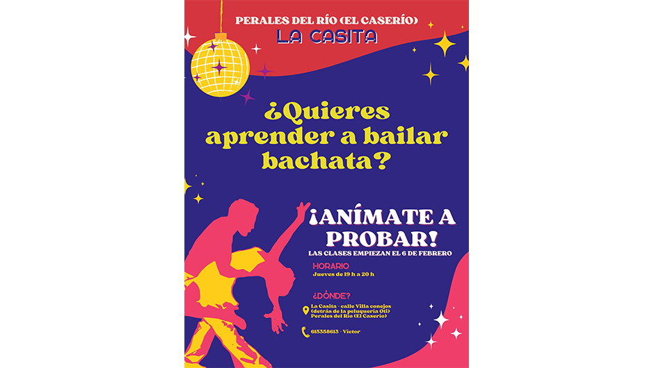 Clases de Bachata