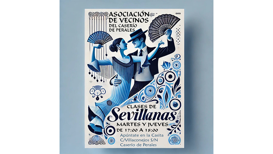 Clases de Sevillanas