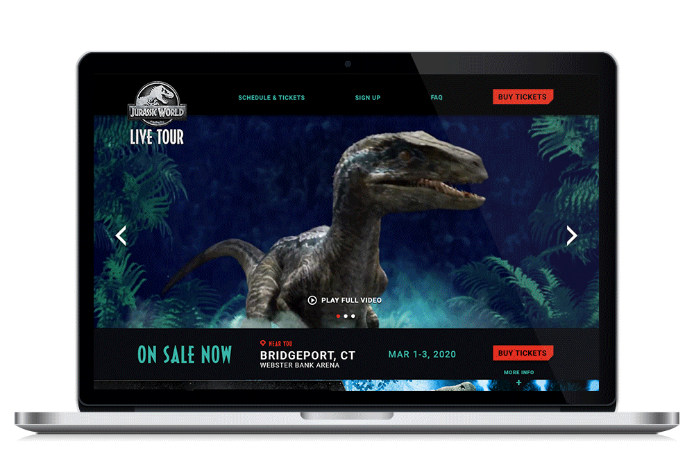 Web design