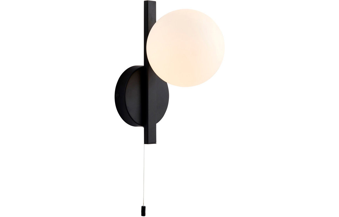 Blaeu 32 Wall Light - Matt Black