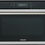 Thumbnail: Hotpoint MP 676 IX H B/I Combi Microwave & Grill - St/Steel