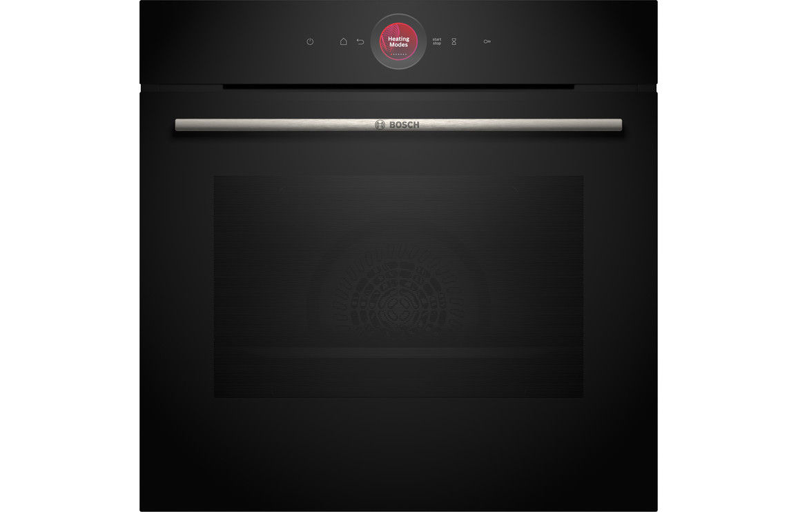 Bosch Series 8 HBG7341B1B Single Electric Oven - Black