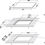 Thumbnail: Indesit IS 83Q60 NE 60cm Induction Hob - Black
