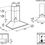 Thumbnail: Electrolux LFC316X 60cm Pyramid Chimney Hood - St/Steel