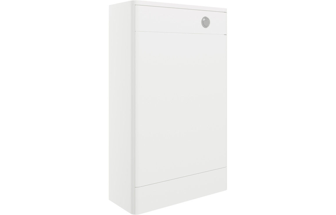Blaeu 105 506mm WC Unit - White Gloss
