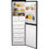 Thumbnail: Indesit IBD 5517 B UK 1 F/S Low Frost 50/50 Fridge Freezer - Black